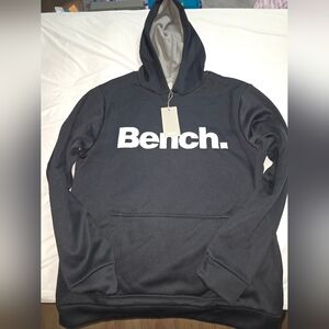 Bench mens hoodie size large